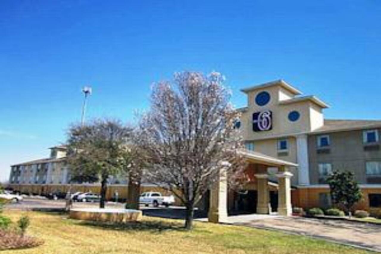 Super 8 By Wyndham I-35 2* Temple